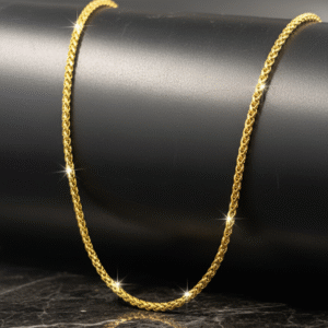 chain gold plated