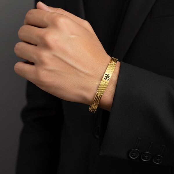 elegant wall gold diamond bracelet