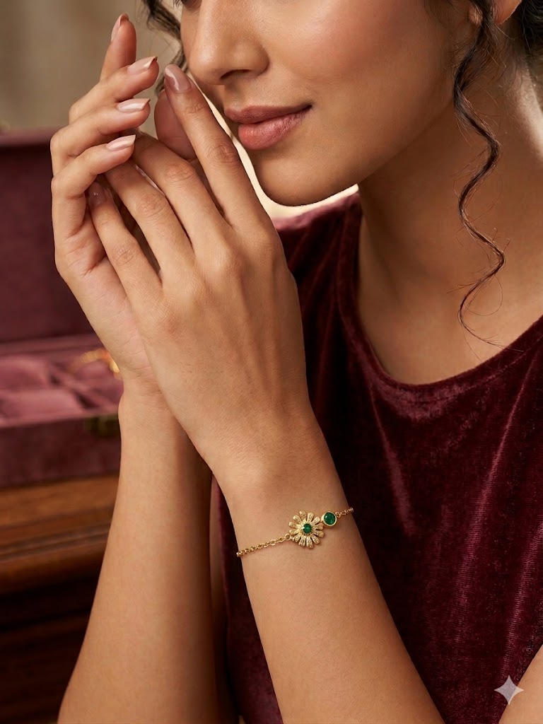 Home bracelet 4