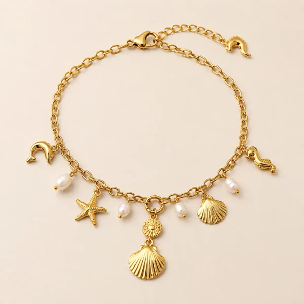 shel chams braclet