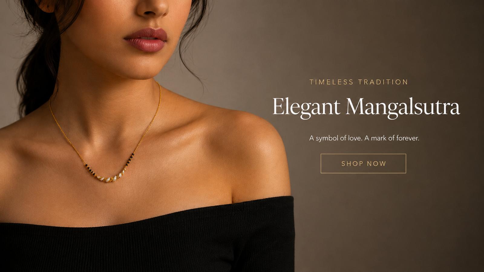 elegant mangalsutra 1600x900 under100kb
