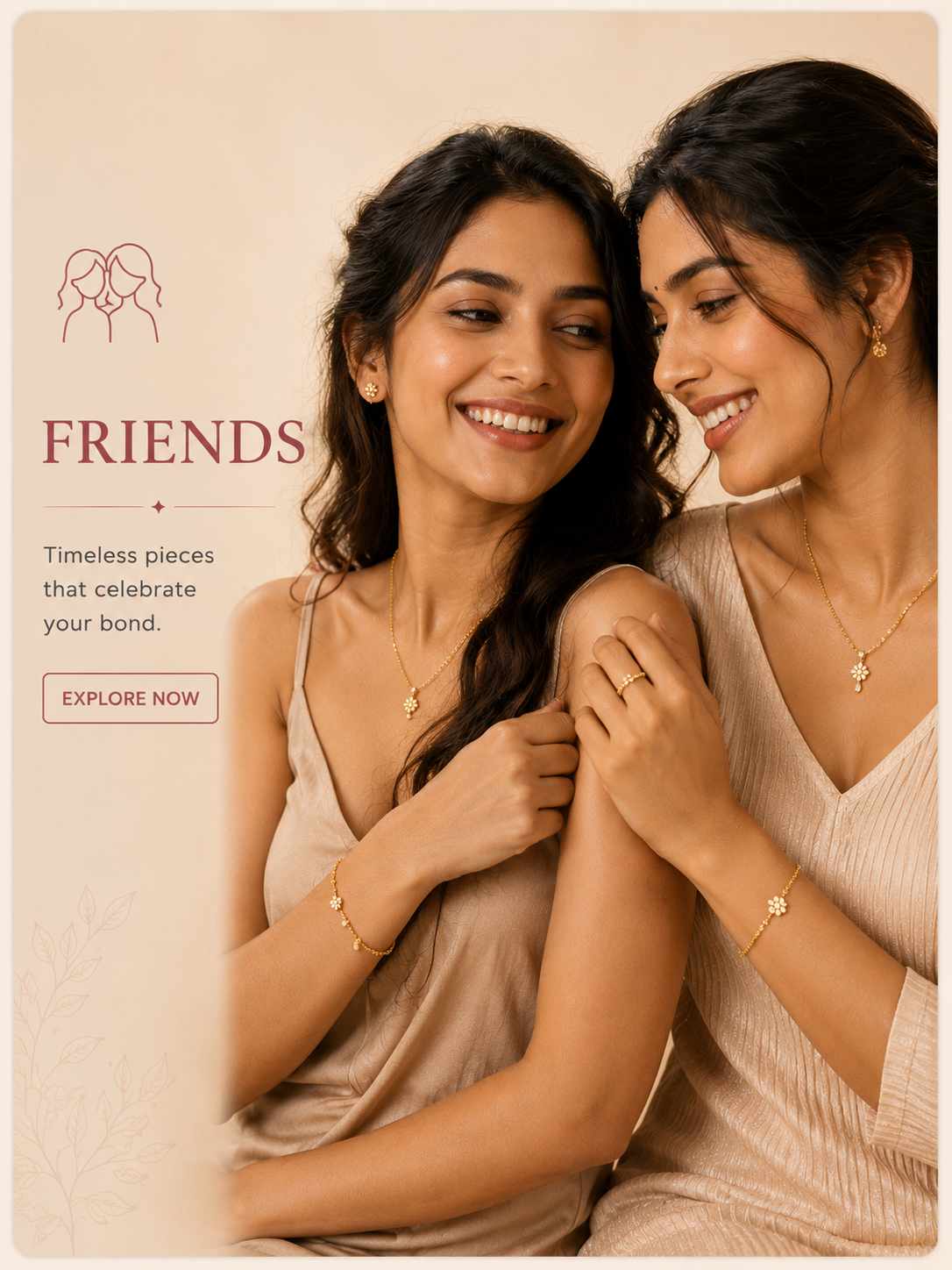 friends pl card under100kb
