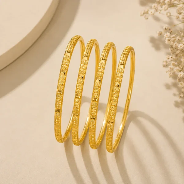 panchaloha bangles